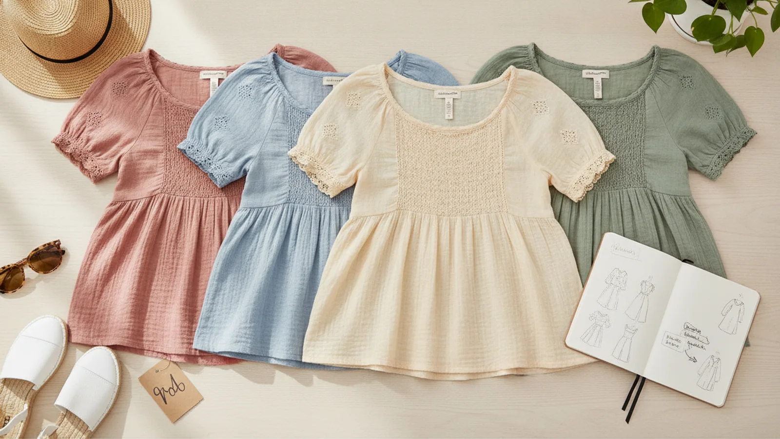 Best Hollister Babydoll Top 2026 cover image